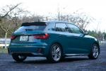 Audi A1 Sportback 35 TFSI S-Line 2019 года (JP)